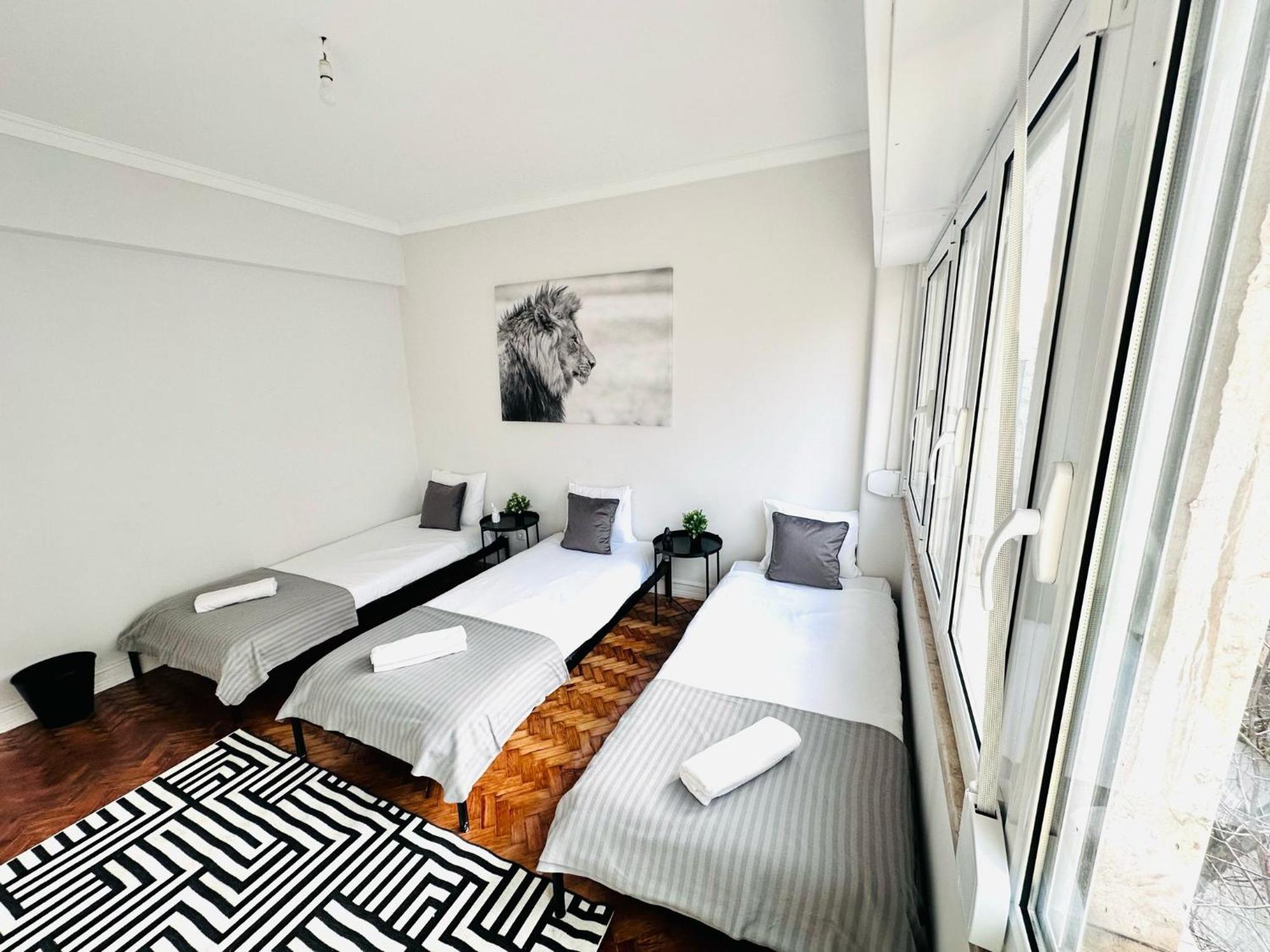 Habitación en casa particular Crespo House Ii Fantastic E Lisboa