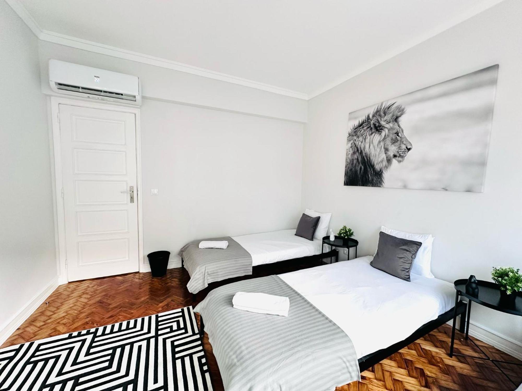 Habitación en casa particular Crespo House Ii Fantastic E Lisboa