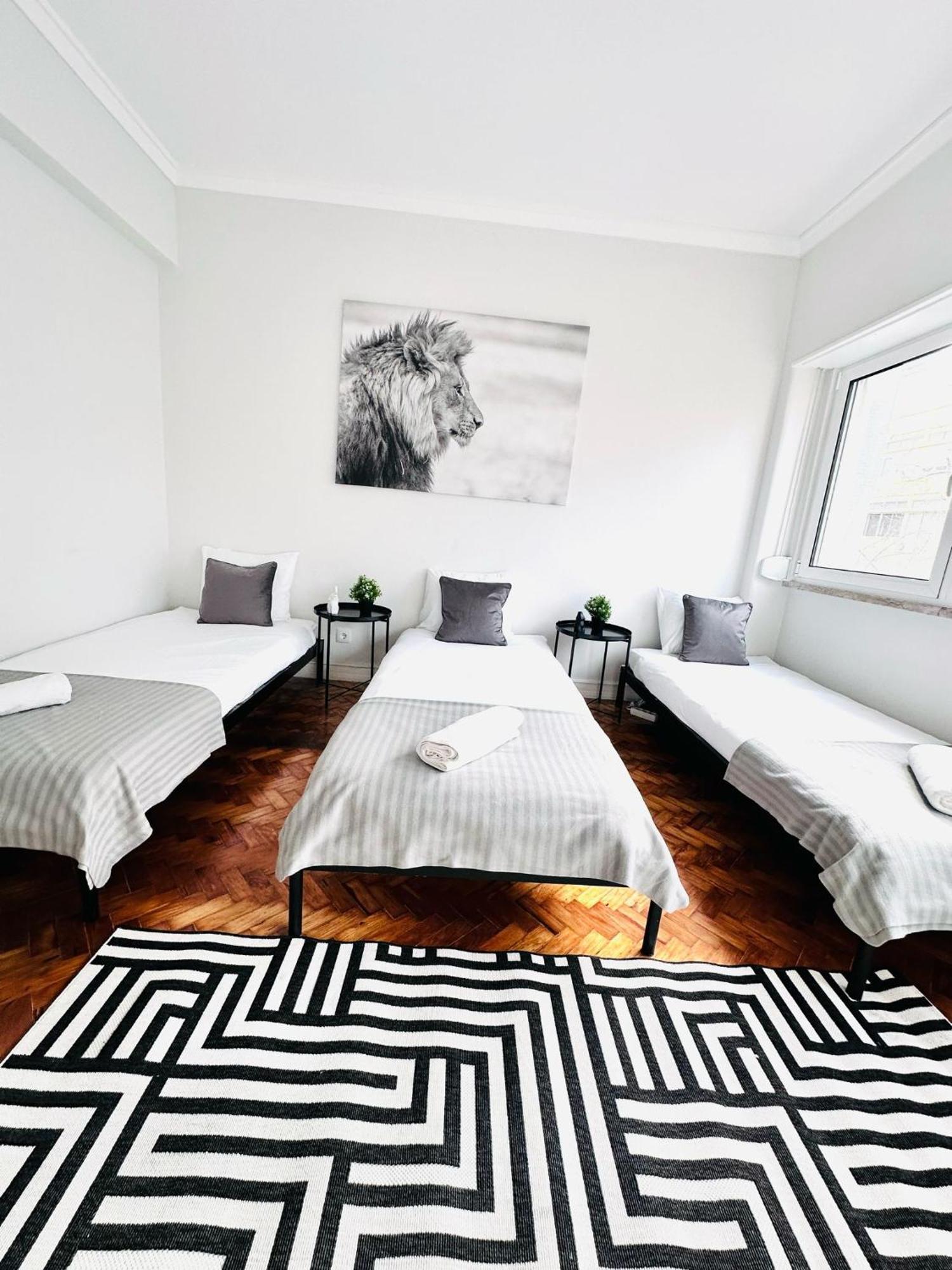 Habitación en casa particular Crespo House Ii Fantastic E Lisboa