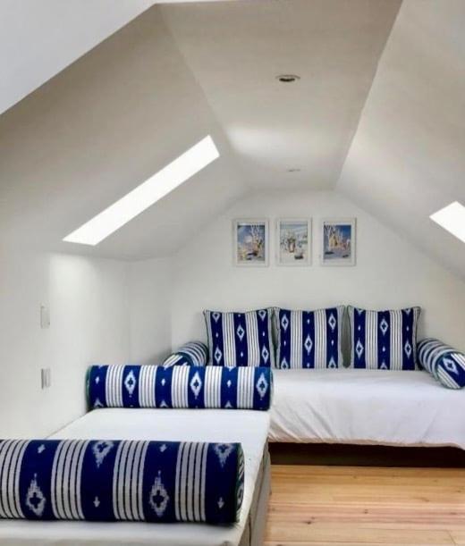 Guestready - Elegant River View Duplex In Belem Apartamento *