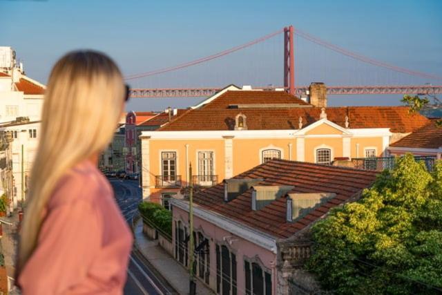Guestready - Elegant River View Duplex In Belem Apartamento Lisboa