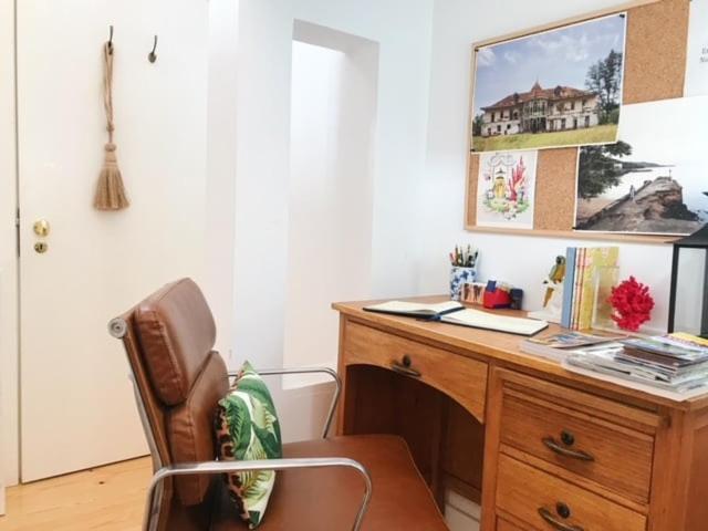 Guestready - Elegant River View Duplex In Belem Apartamento Lisboa