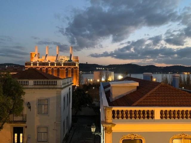 Apartamento Guestready - Elegant River View Duplex In Belem