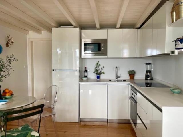 Guestready - Elegant River View Duplex In Belem * Lisboa