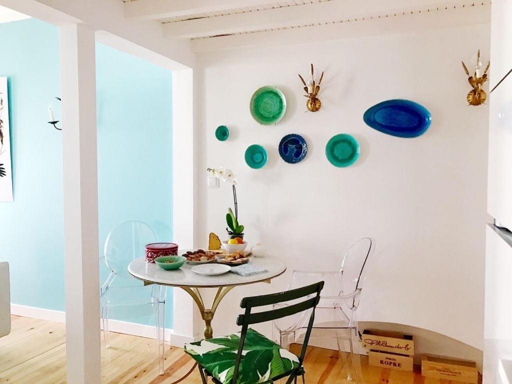Guestready - Elegant River View Duplex In Belem Apartamento *