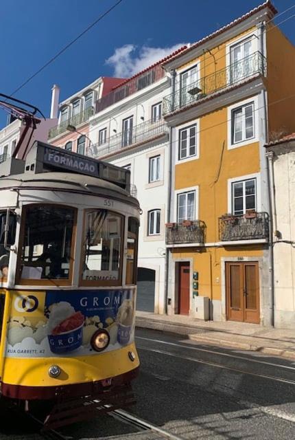 Guestready - Elegant River View Duplex In Belem Apartamento Lisboa