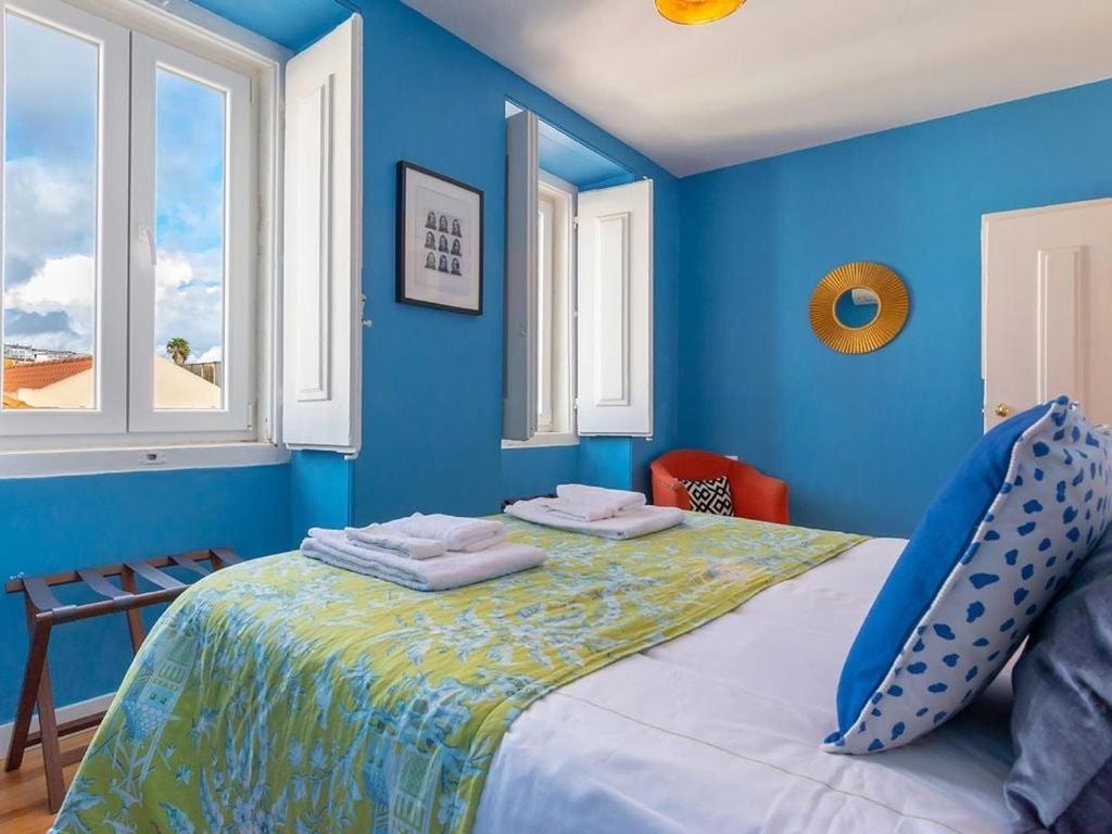 Apartamento Guestready - Elegant River View Duplex In Belem *