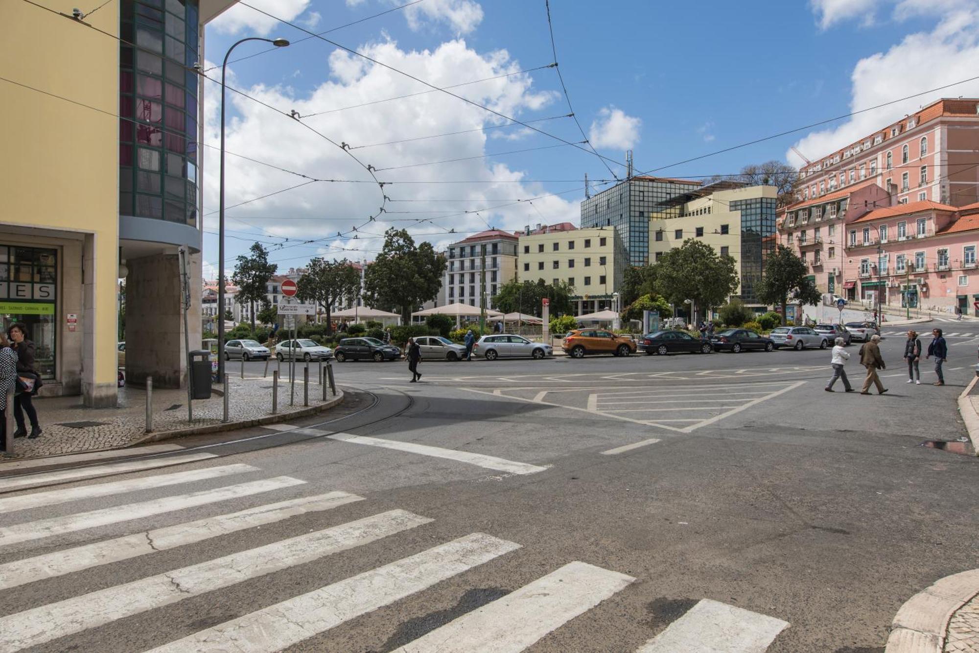 Apartamento Martim Moniz *