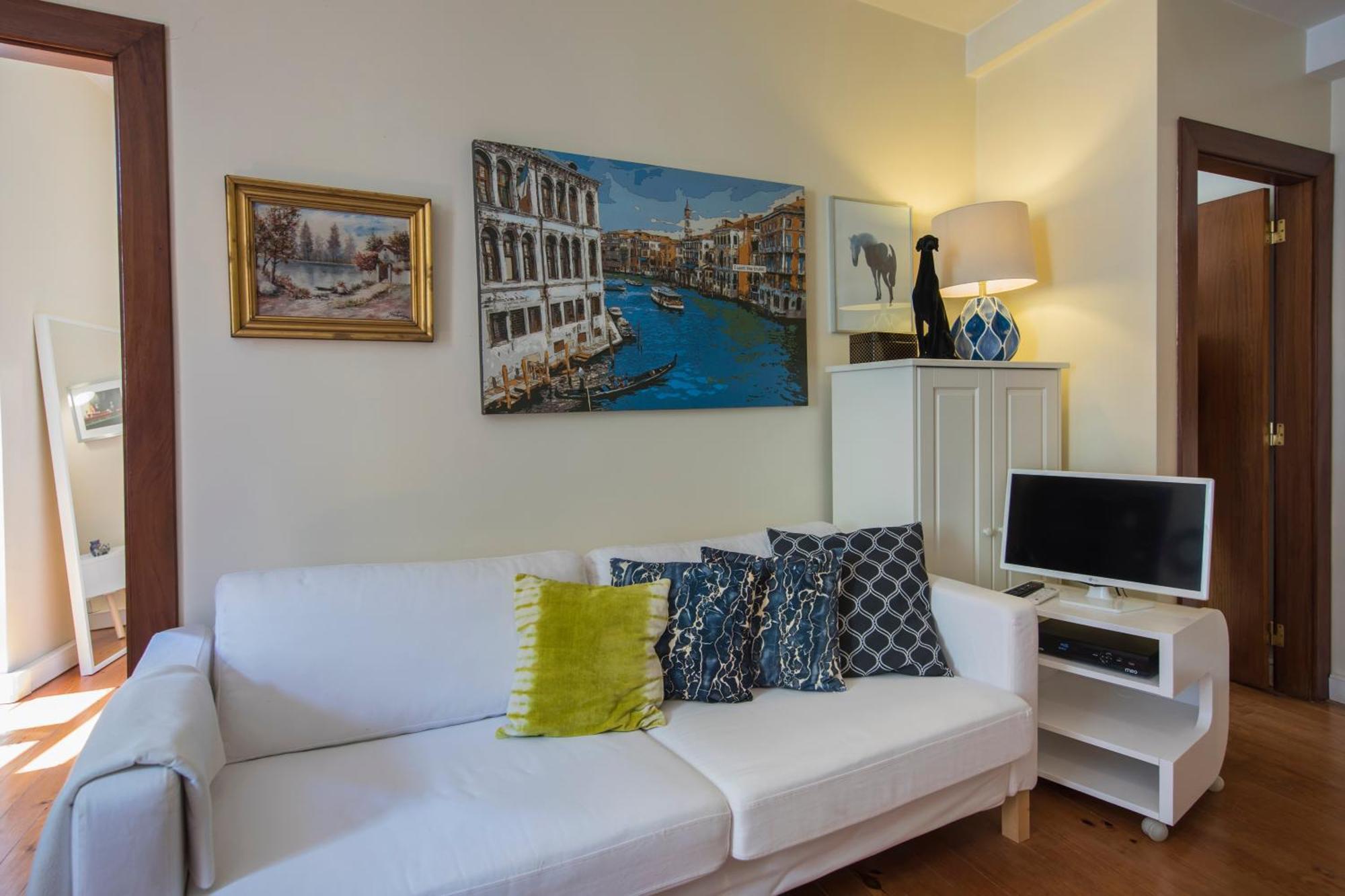 Martim Moniz Apartamento