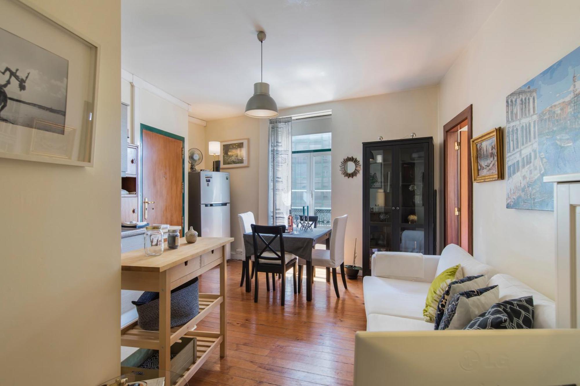 Martim Moniz Apartamento Lisboa