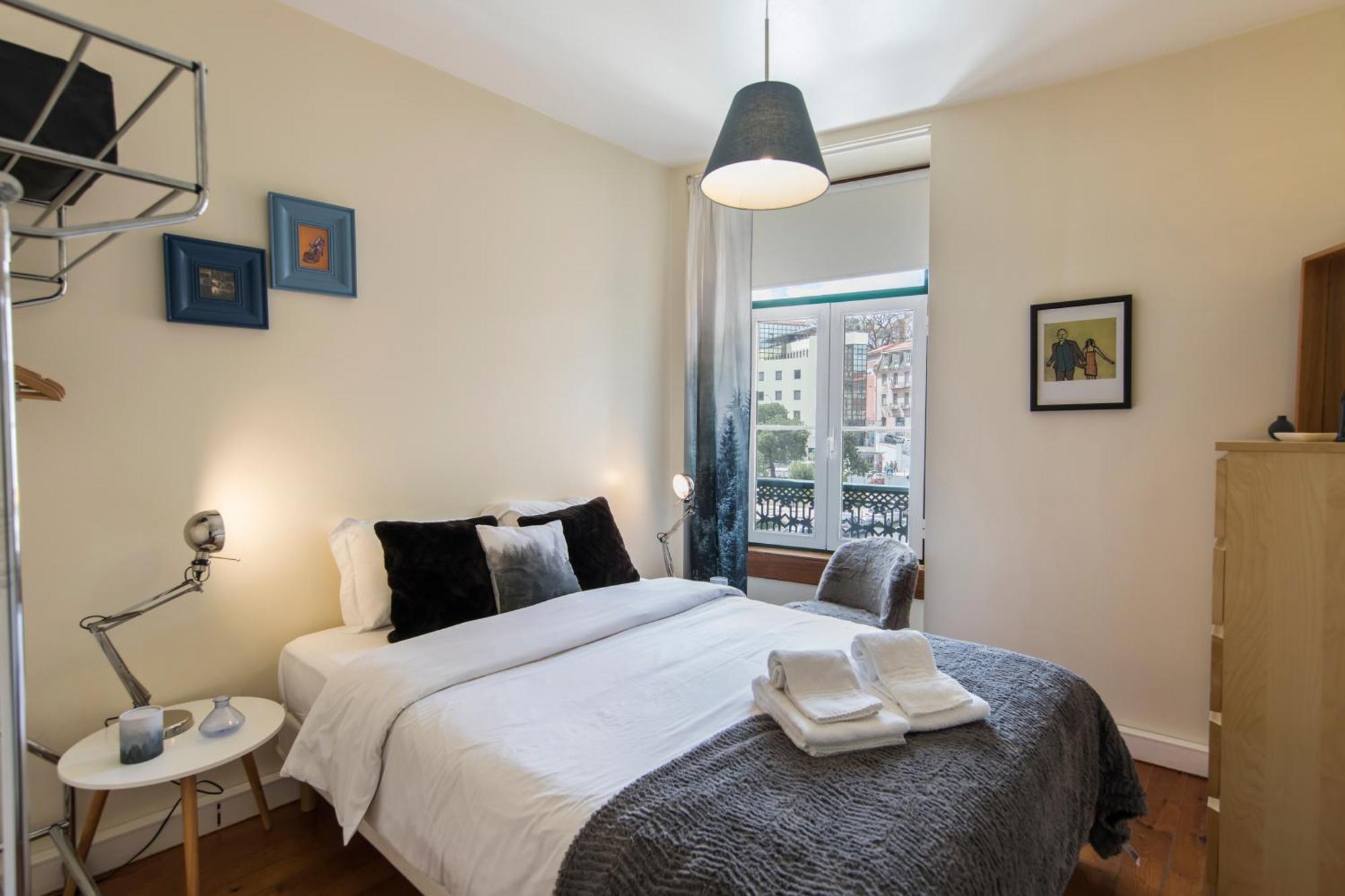Martim Moniz Apartamento *