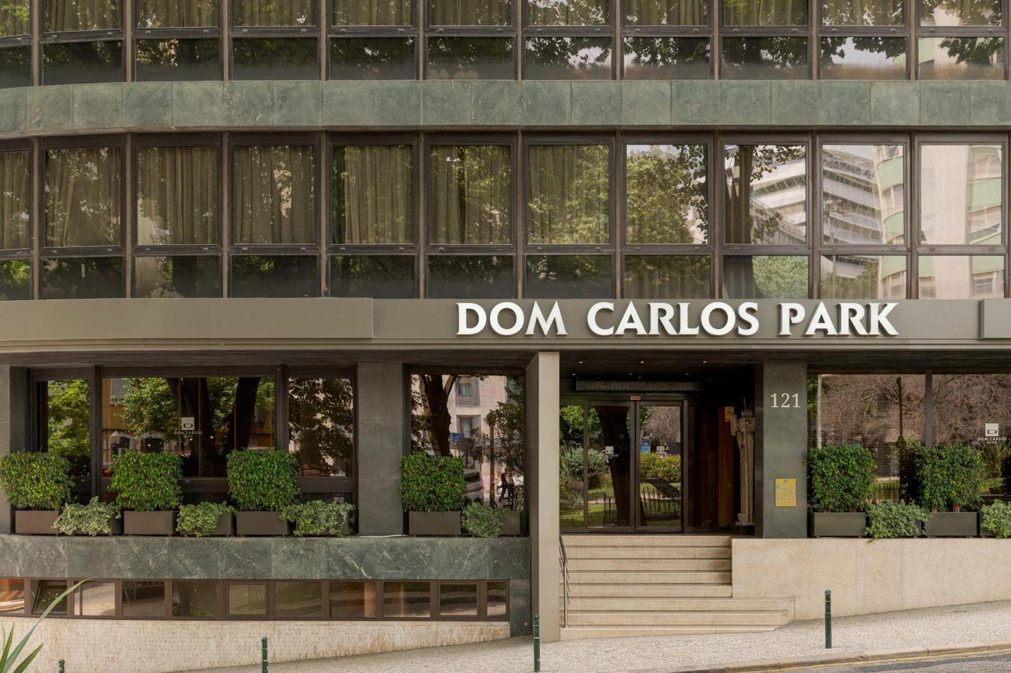 Dom Carlos Park 3*