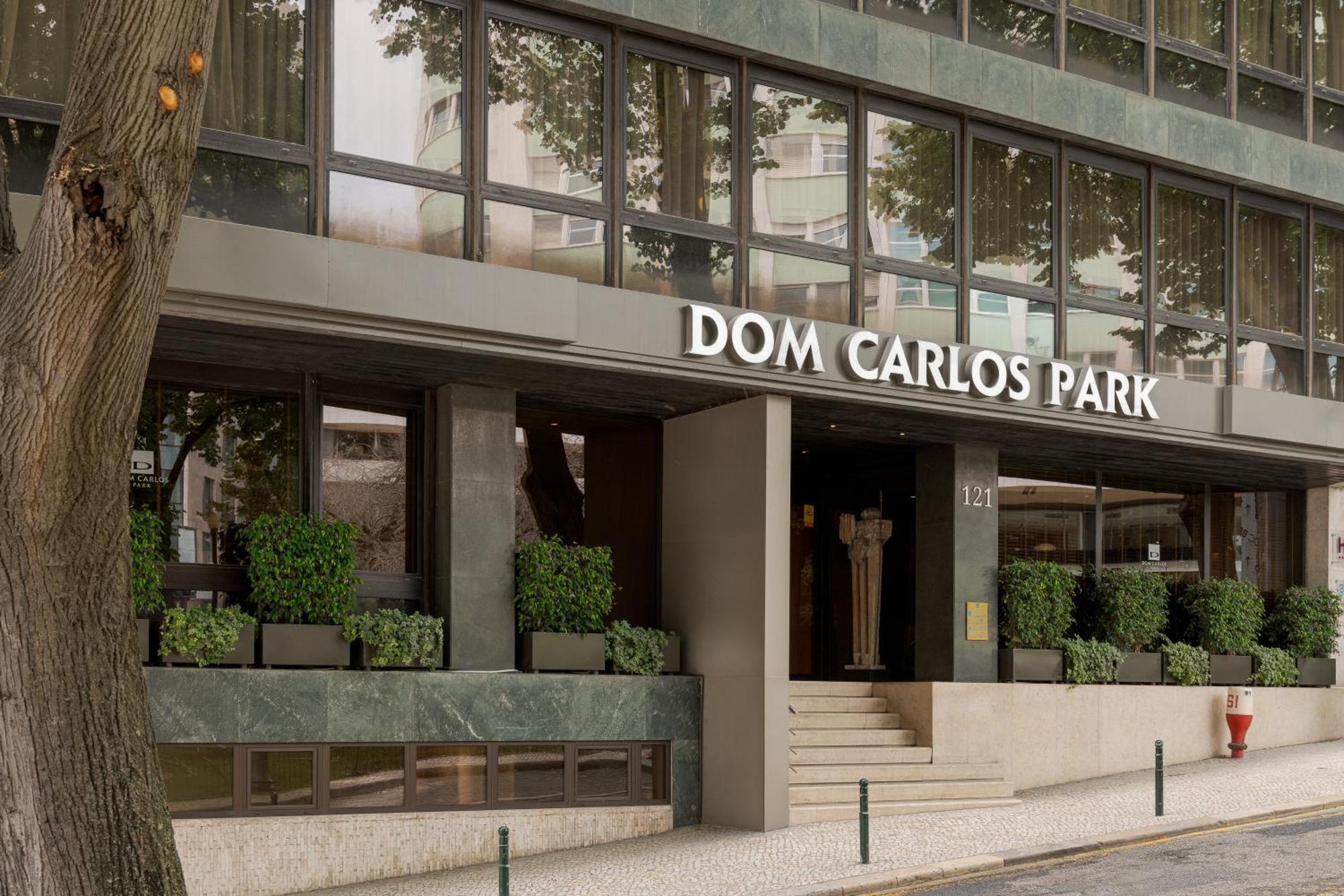 Dom Carlos Park Hotel