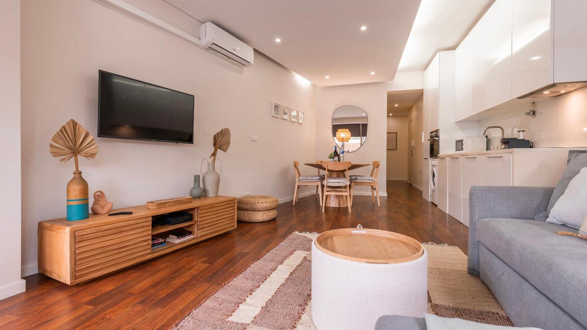 Apartamento Saldanha Terrace By Lovelystay *