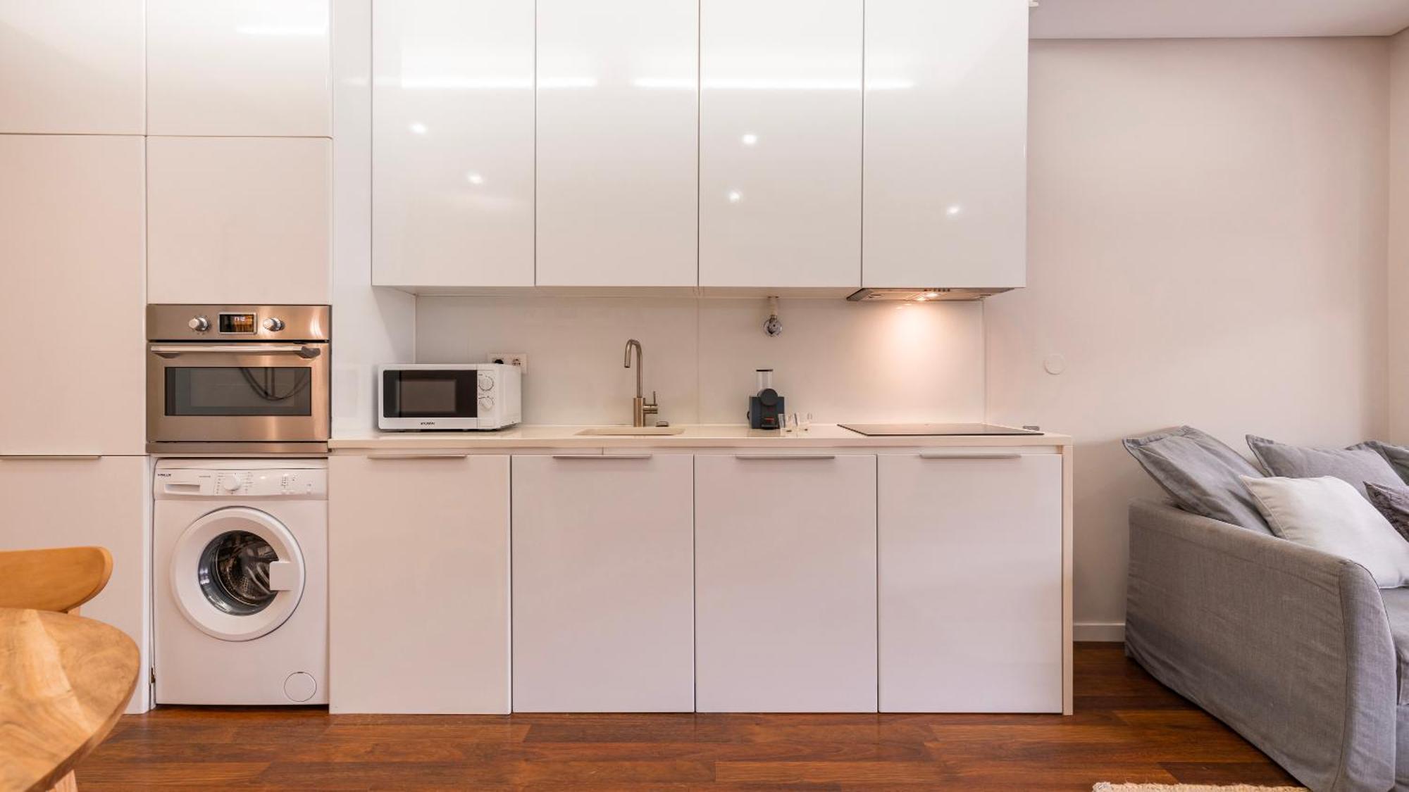 Saldanha Terrace By Lovelystay Apartamento Lisboa