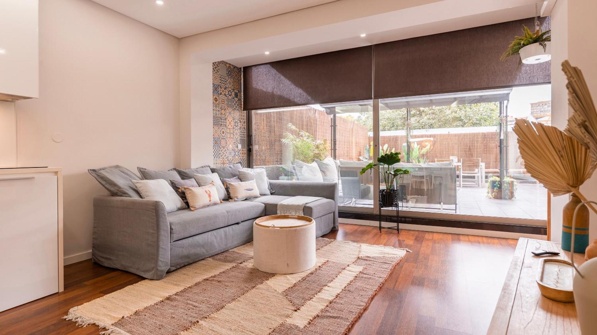 Apartamento Saldanha Terrace By Lovelystay Lisboa