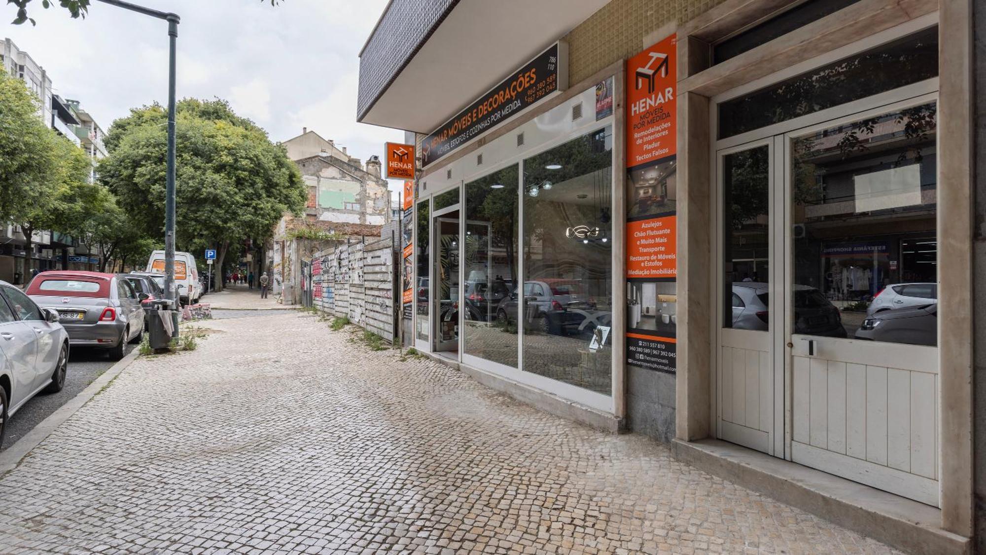 Apartamento Saldanha Terrace By Lovelystay Lisboa