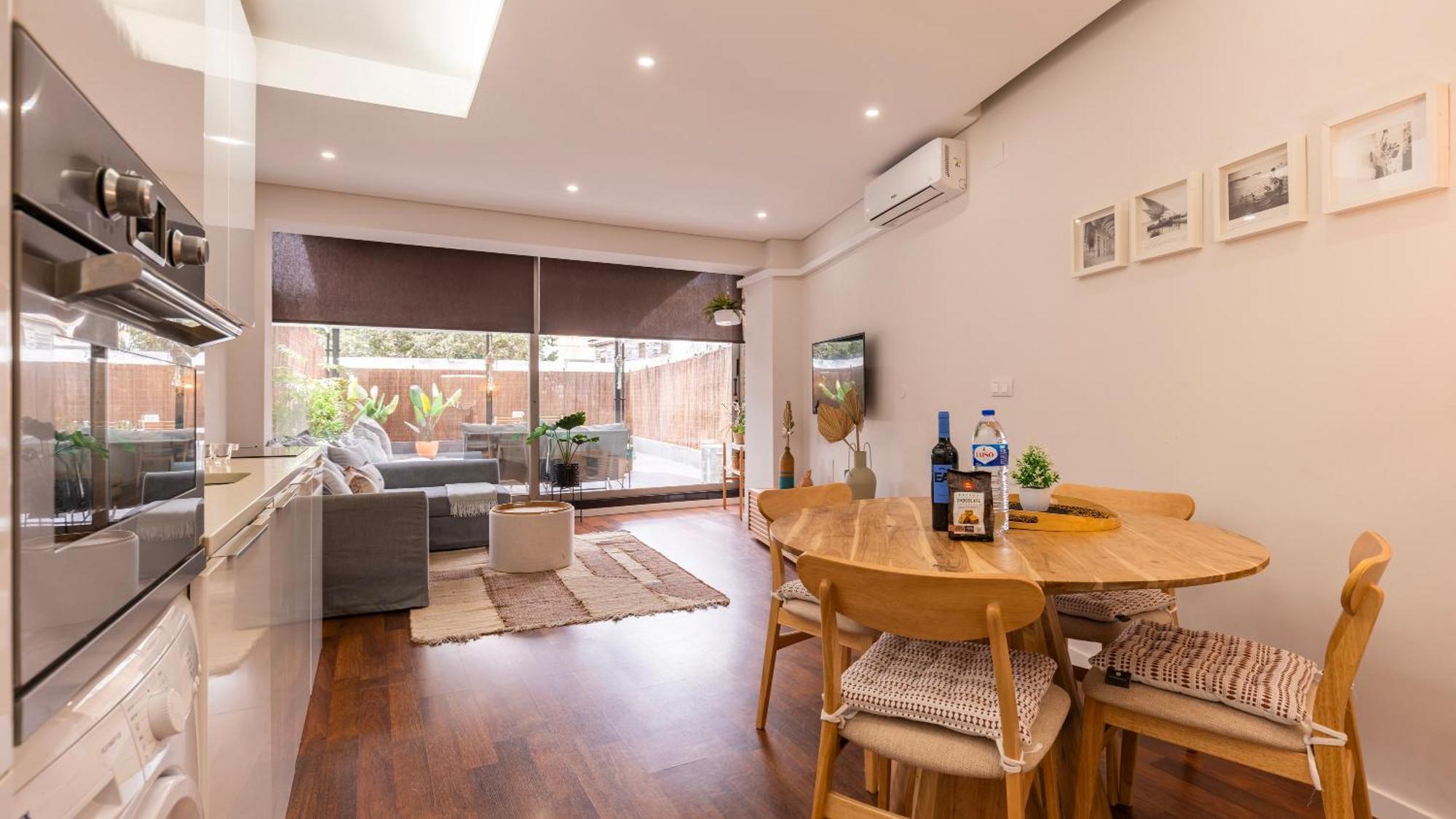 Saldanha Terrace By Lovelystay Apartamento *
