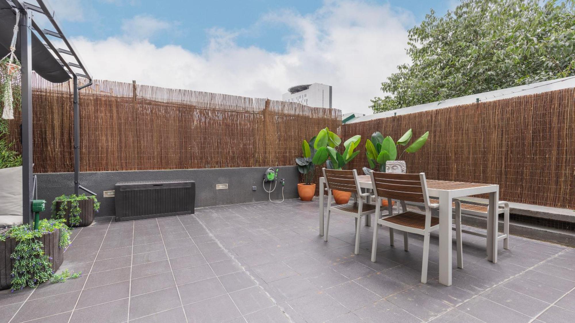 Saldanha Terrace By Lovelystay Apartamento Lisboa