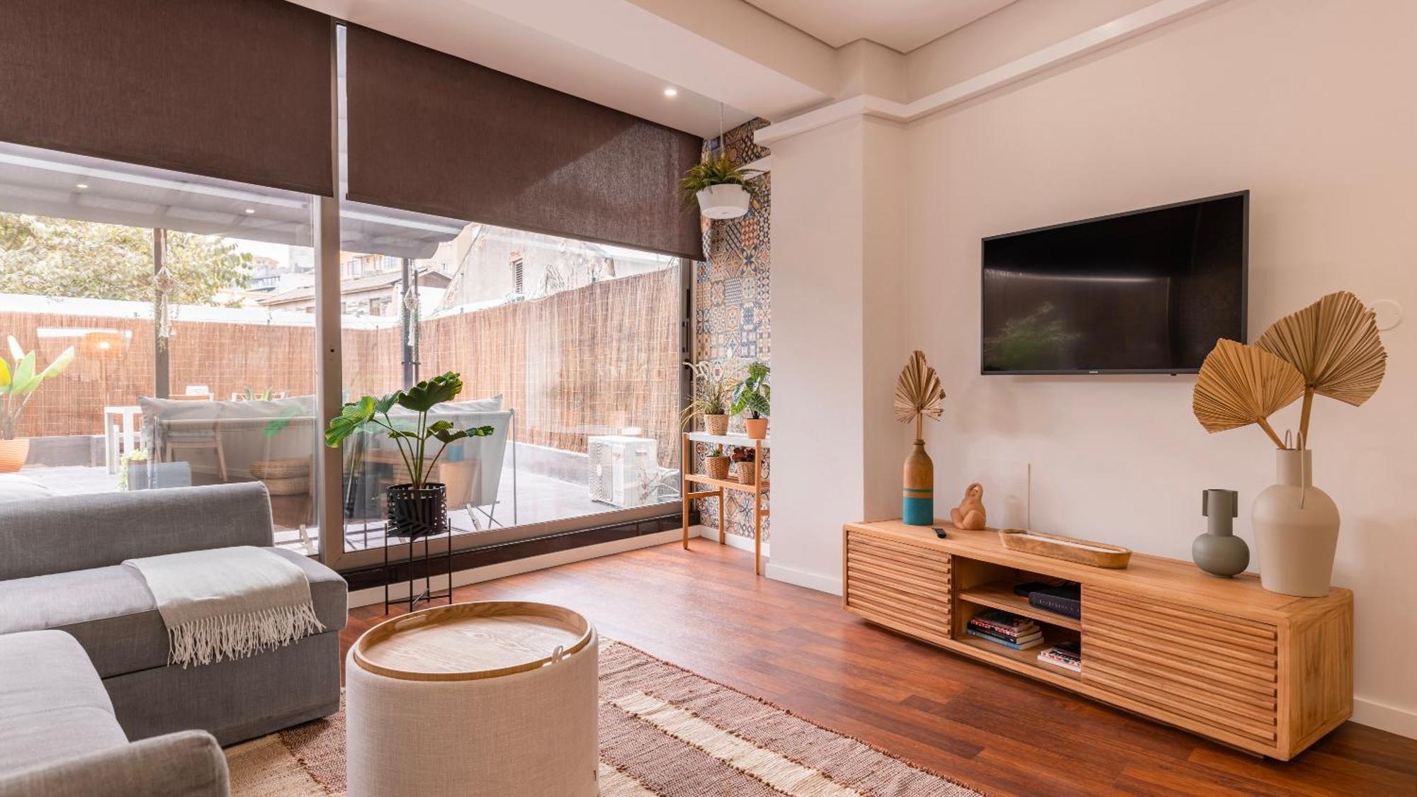 Apartamento Saldanha Terrace By Lovelystay Lisboa