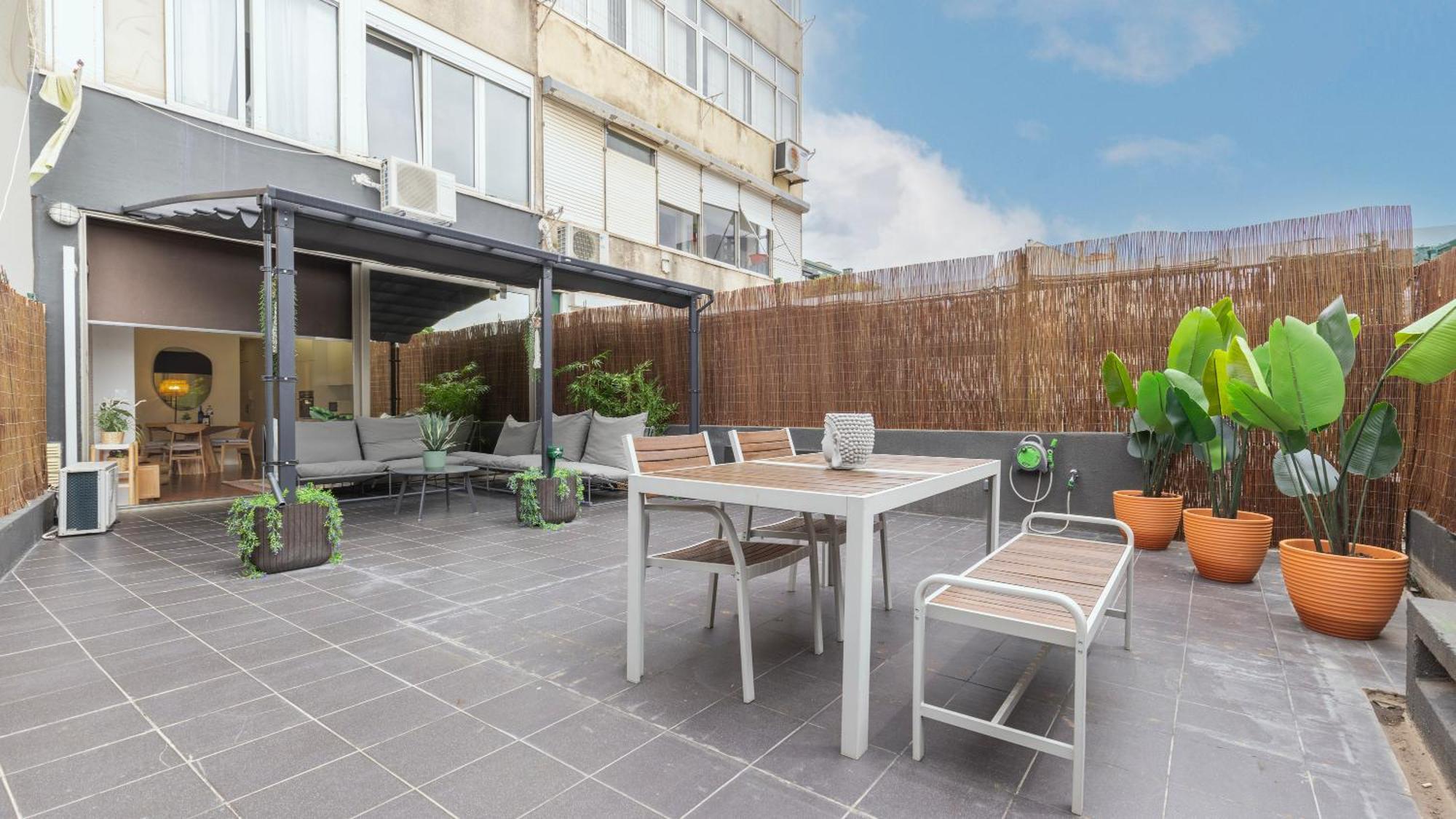 Apartamento Saldanha Terrace By Lovelystay Lisboa
