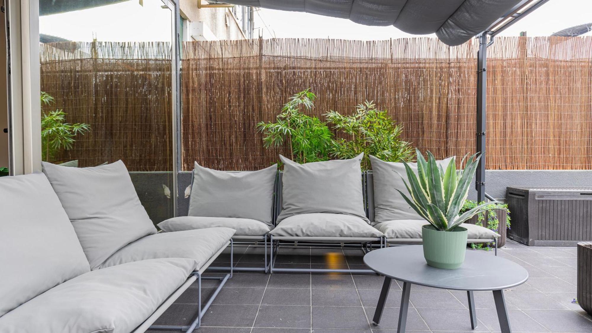 Saldanha Terrace By Lovelystay *