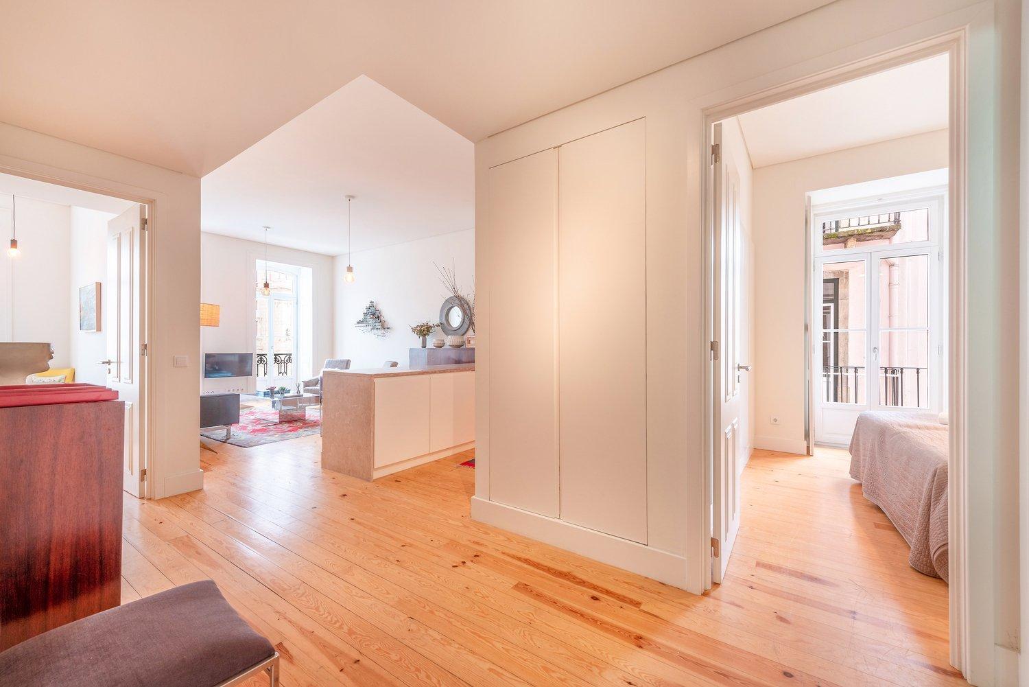 Apartamento Guestready - S. Bento Bright *