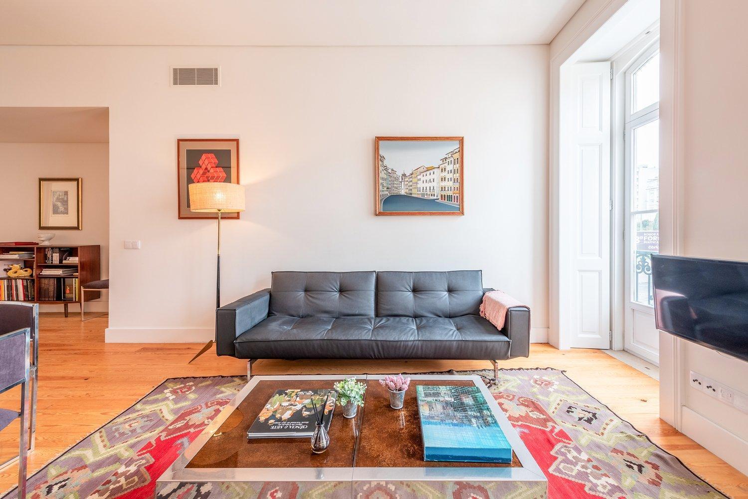 Apartamento Guestready - S. Bento Bright Lisboa