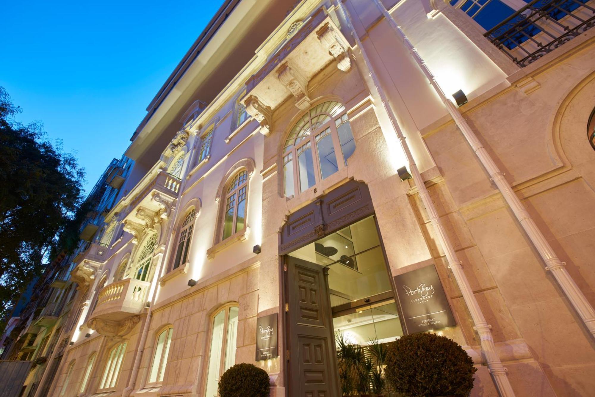 Hotel Portobay Liberdade Lisboa