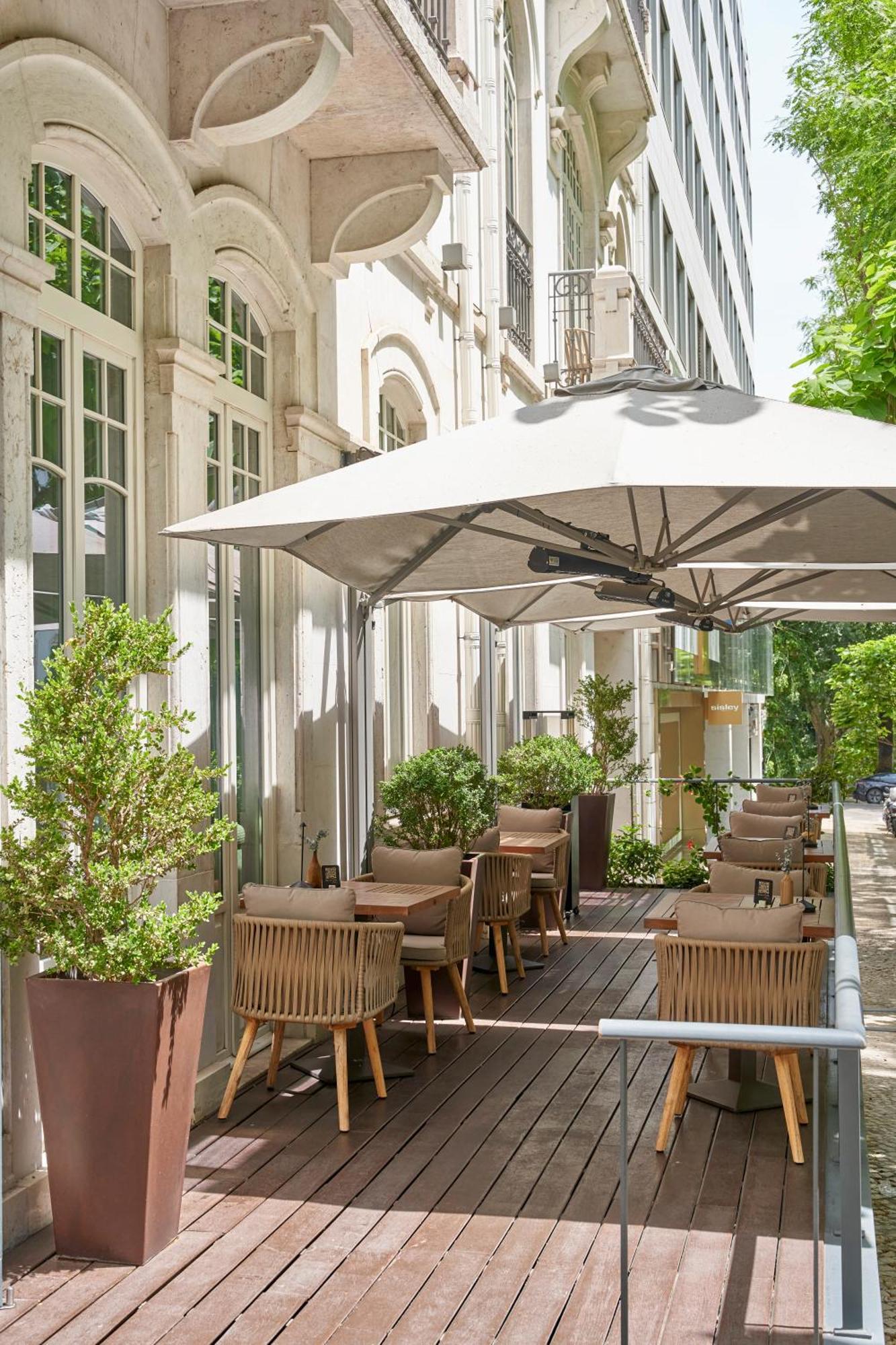 Hotel Portobay Liberdade