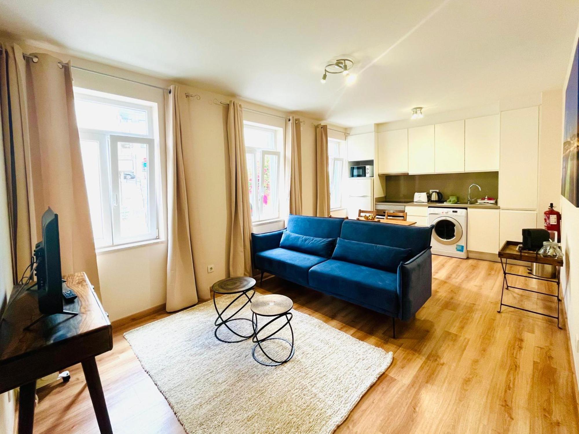 Brandnew Designer's 2-bed 1011d Apartamento Lisboa