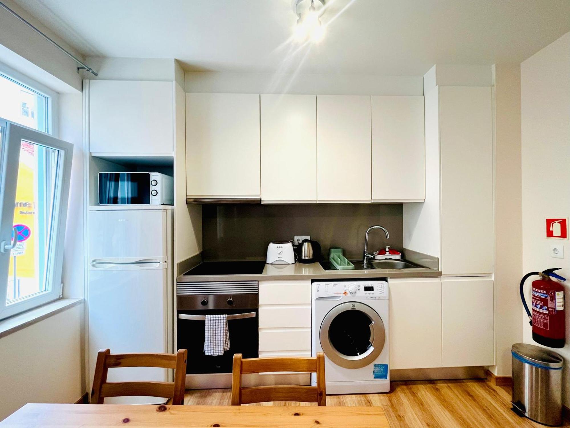 Brandnew Designer's 2-bed 1011d Lisboa