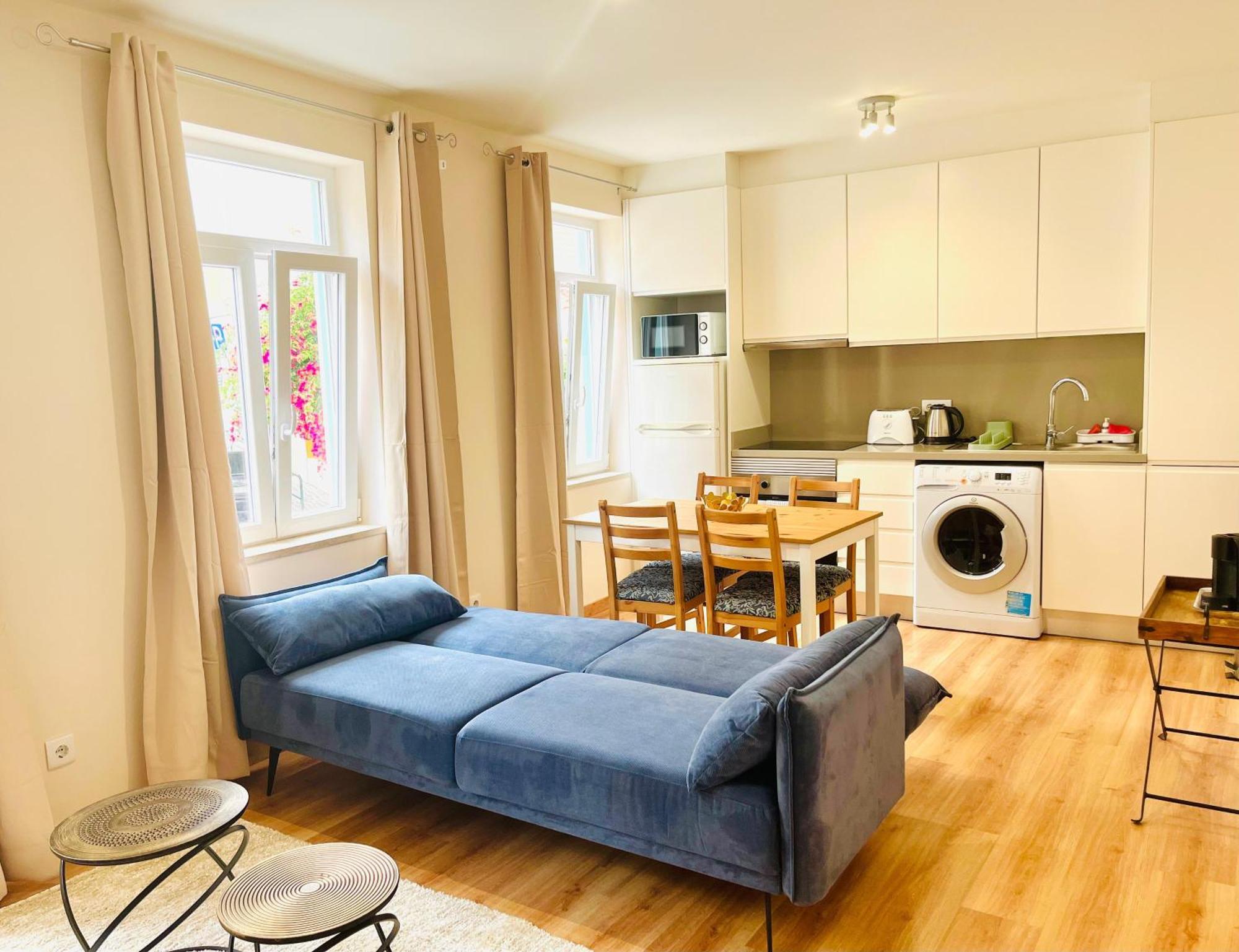 Brandnew Designer's 2-bed 1011d * Lisboa