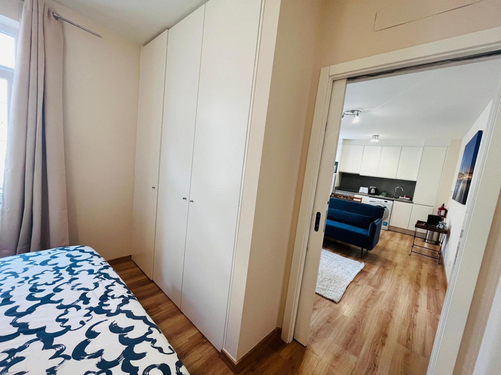 Apartamento Brandnew Designer's 2-bed 1011d