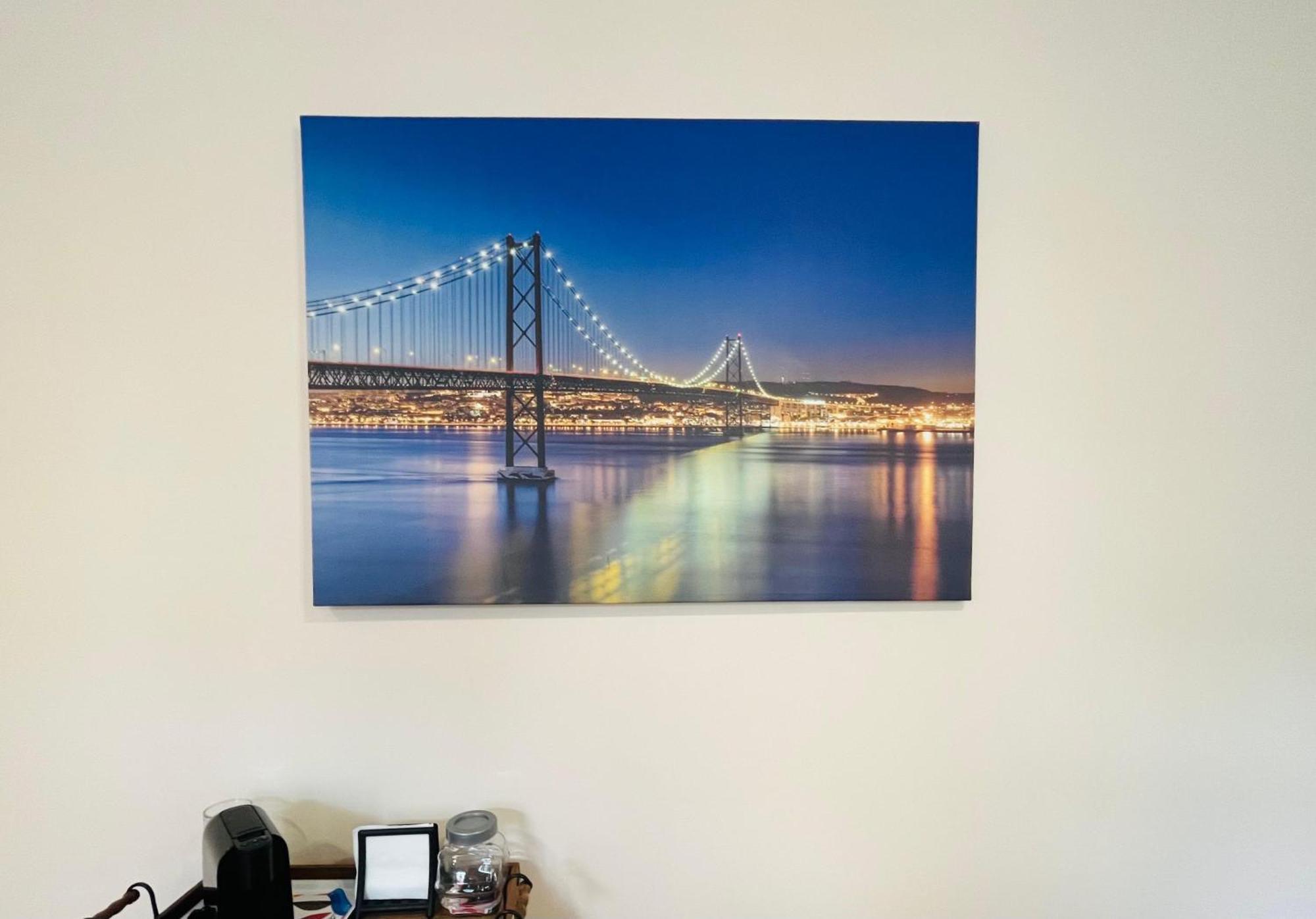 Apartamento Brandnew Designer's 2-bed 1011d Lisboa