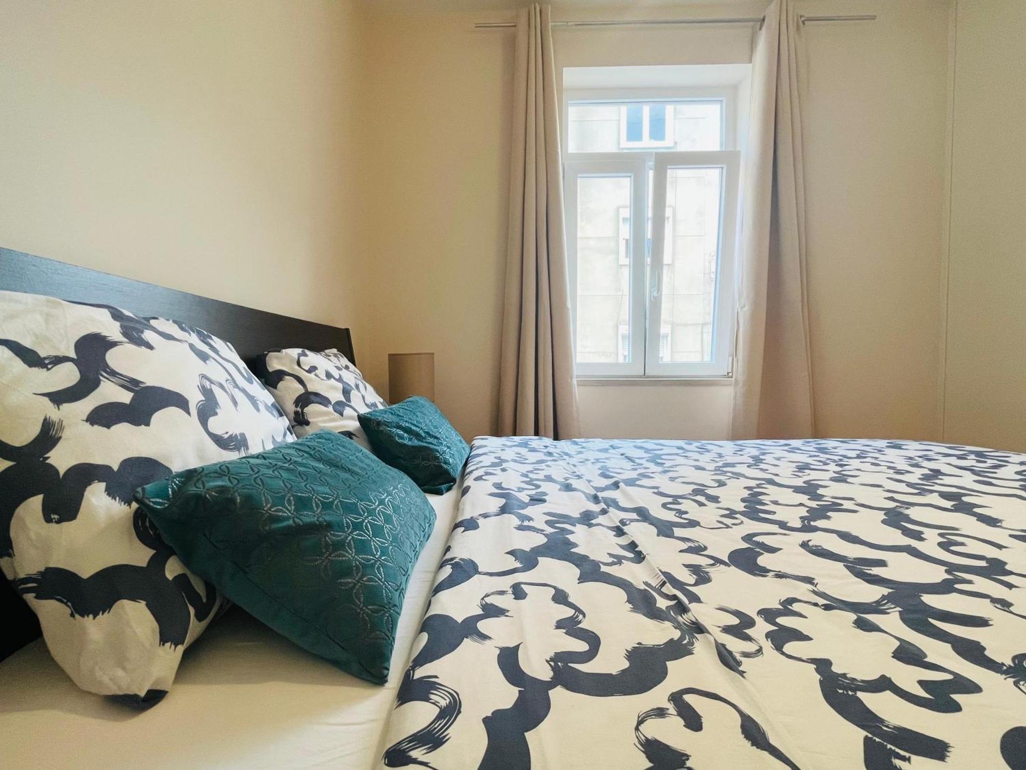 Brandnew Designer's 2-bed 1011d Lisboa