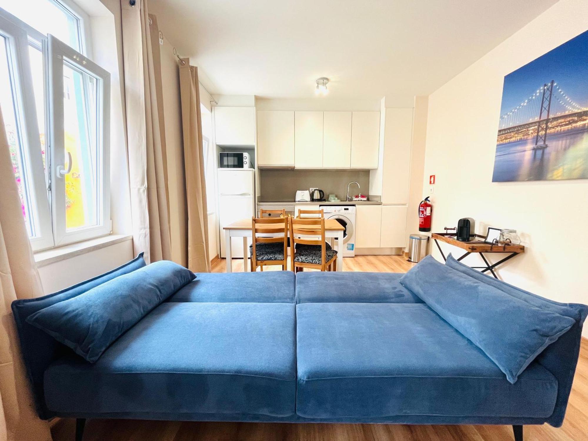Brandnew Designer's 2-bed 1011d * Lisboa
