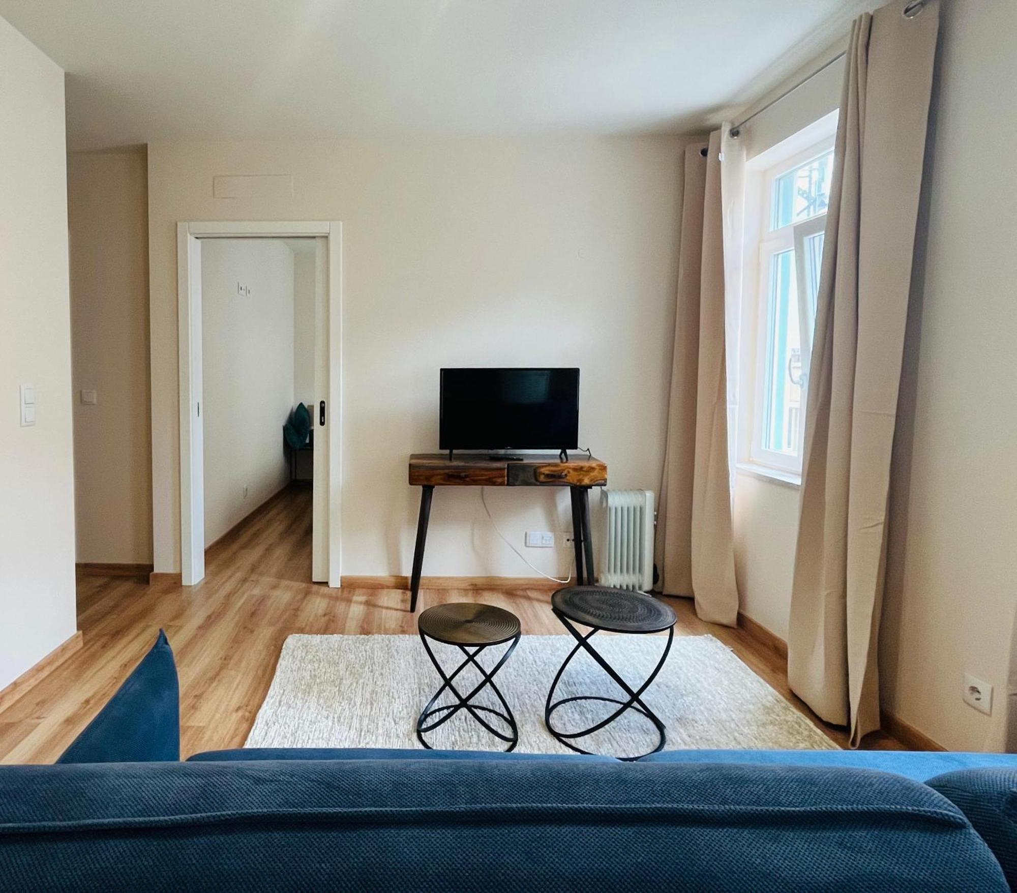 Apartamento Brandnew Designer's 2-bed 1011d Lisboa