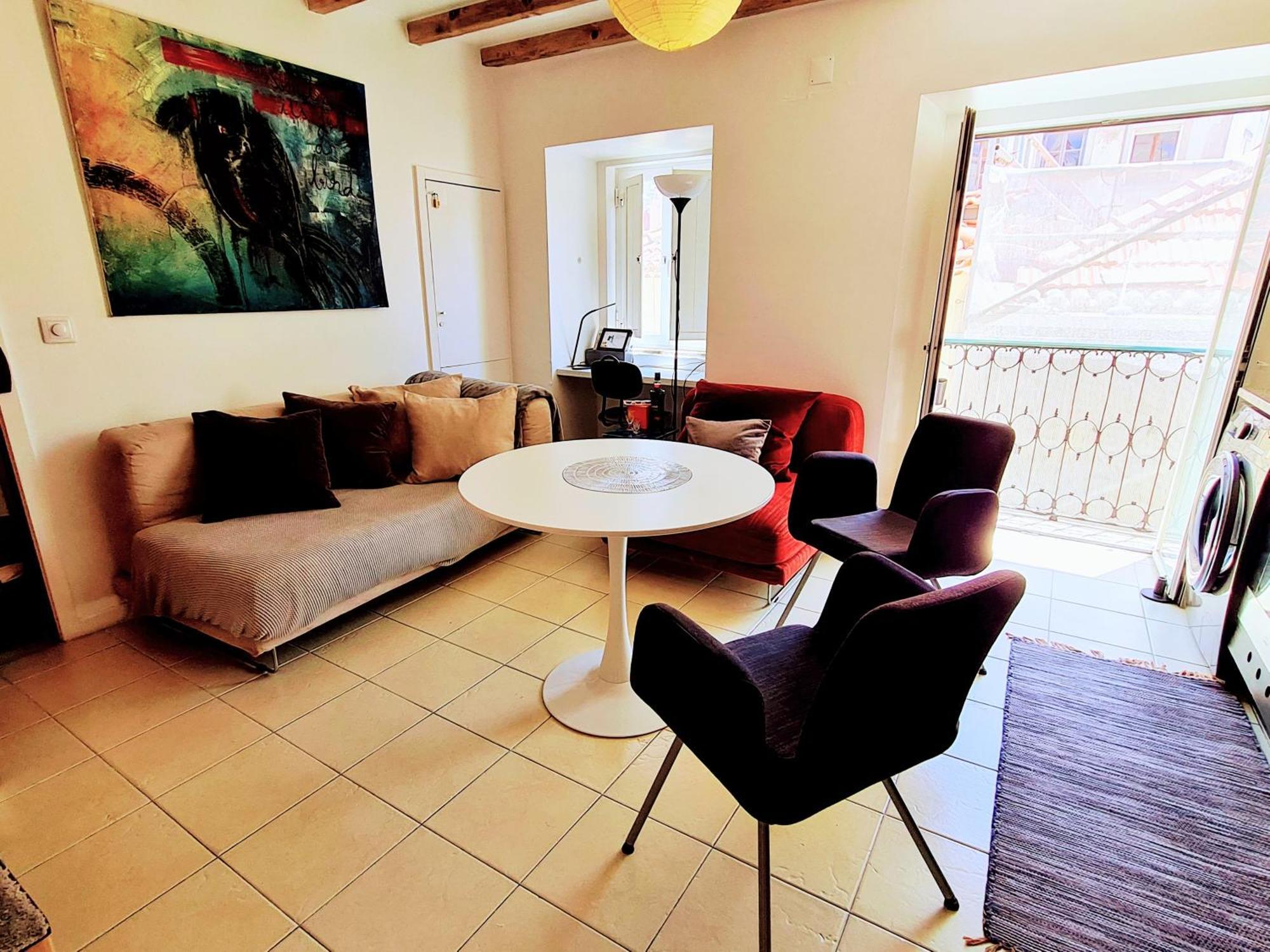 Balcony Apartamento *