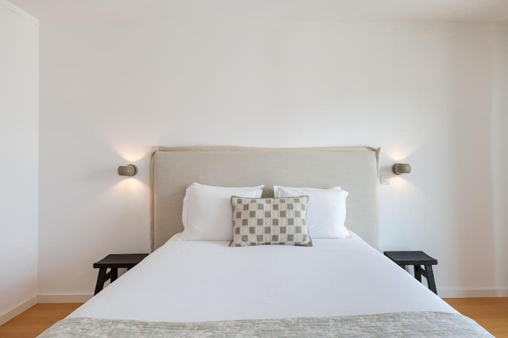 For The Lovers- Downtown Lisbon- Free Parking Apartamento