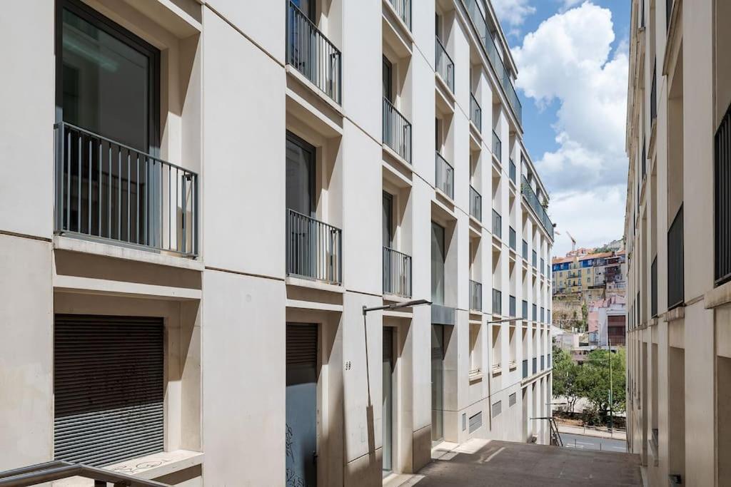 For The Lovers- Downtown Lisbon- Free Parking Apartamento