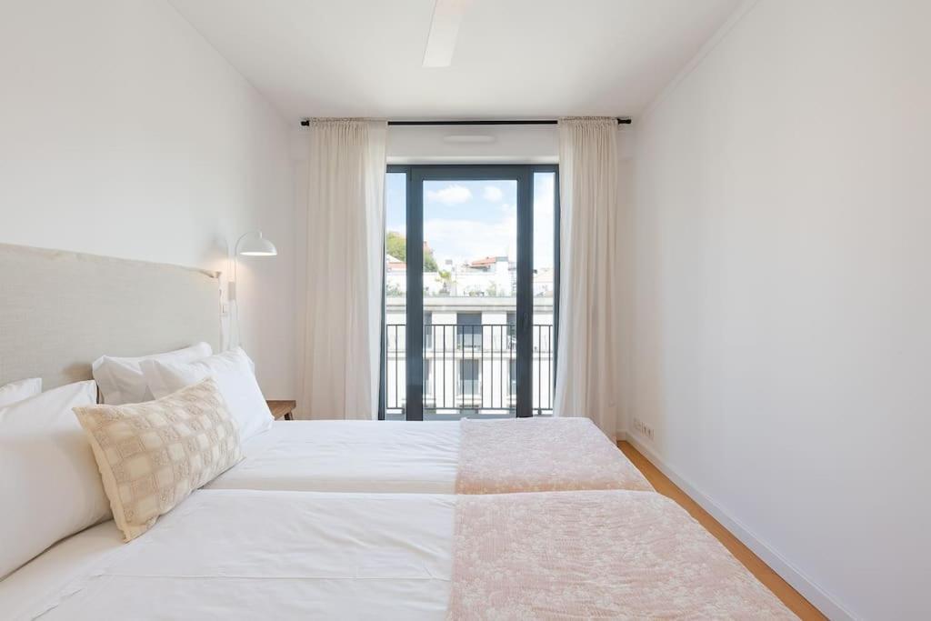 For The Lovers- Downtown Lisbon- Free Parking Apartamento *