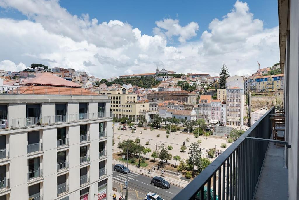 Apartamento For The Lovers- Downtown Lisbon- Free Parking *