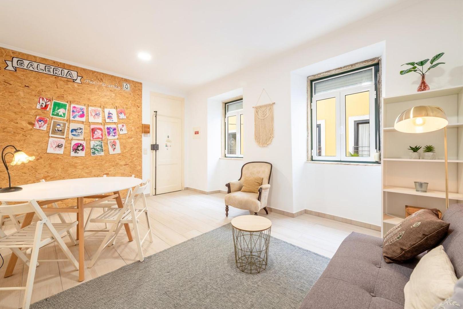 Guestready - Cozy Estefania Apartamento Lisboa