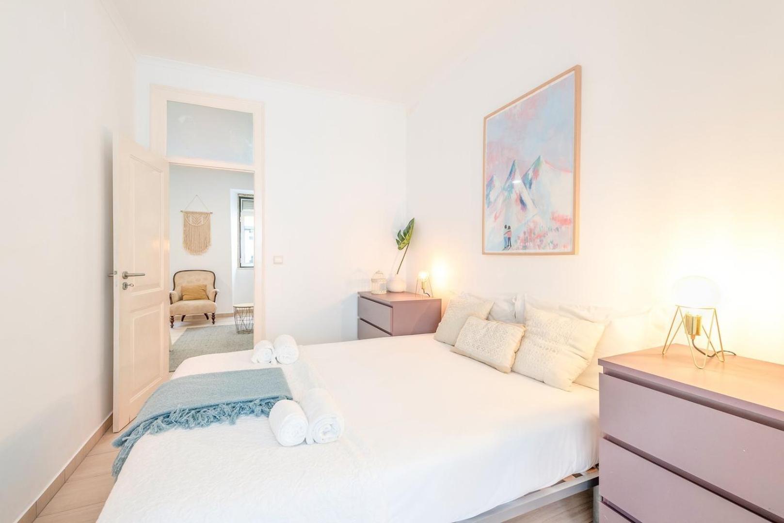Apartamento Guestready - Cozy Estefania Lisboa