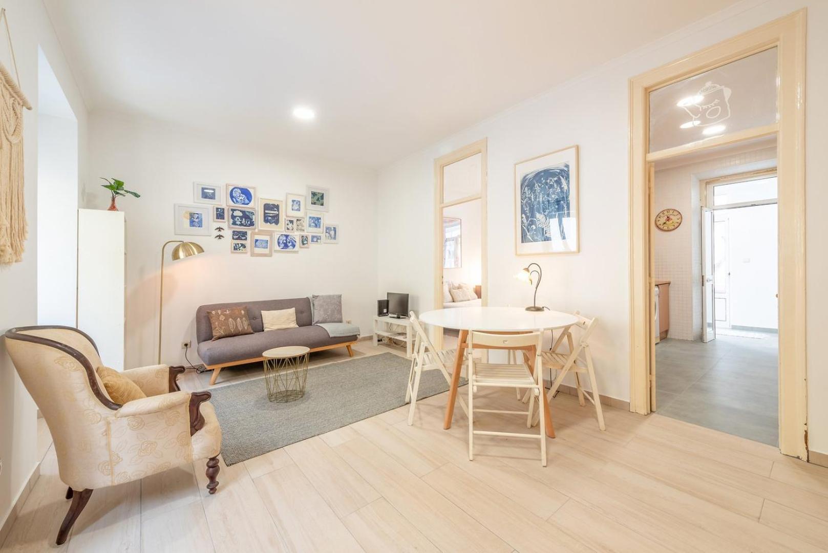Guestready - Cozy Estefania Apartamento *