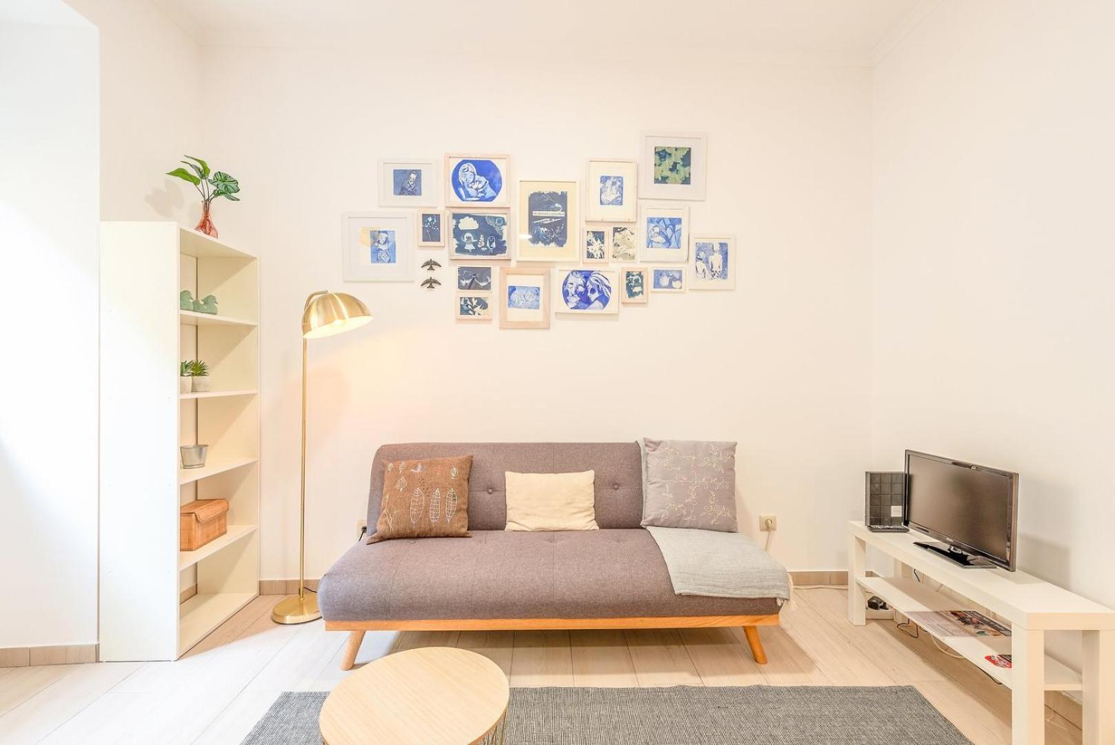 Apartamento Guestready - Cozy Estefania Lisboa