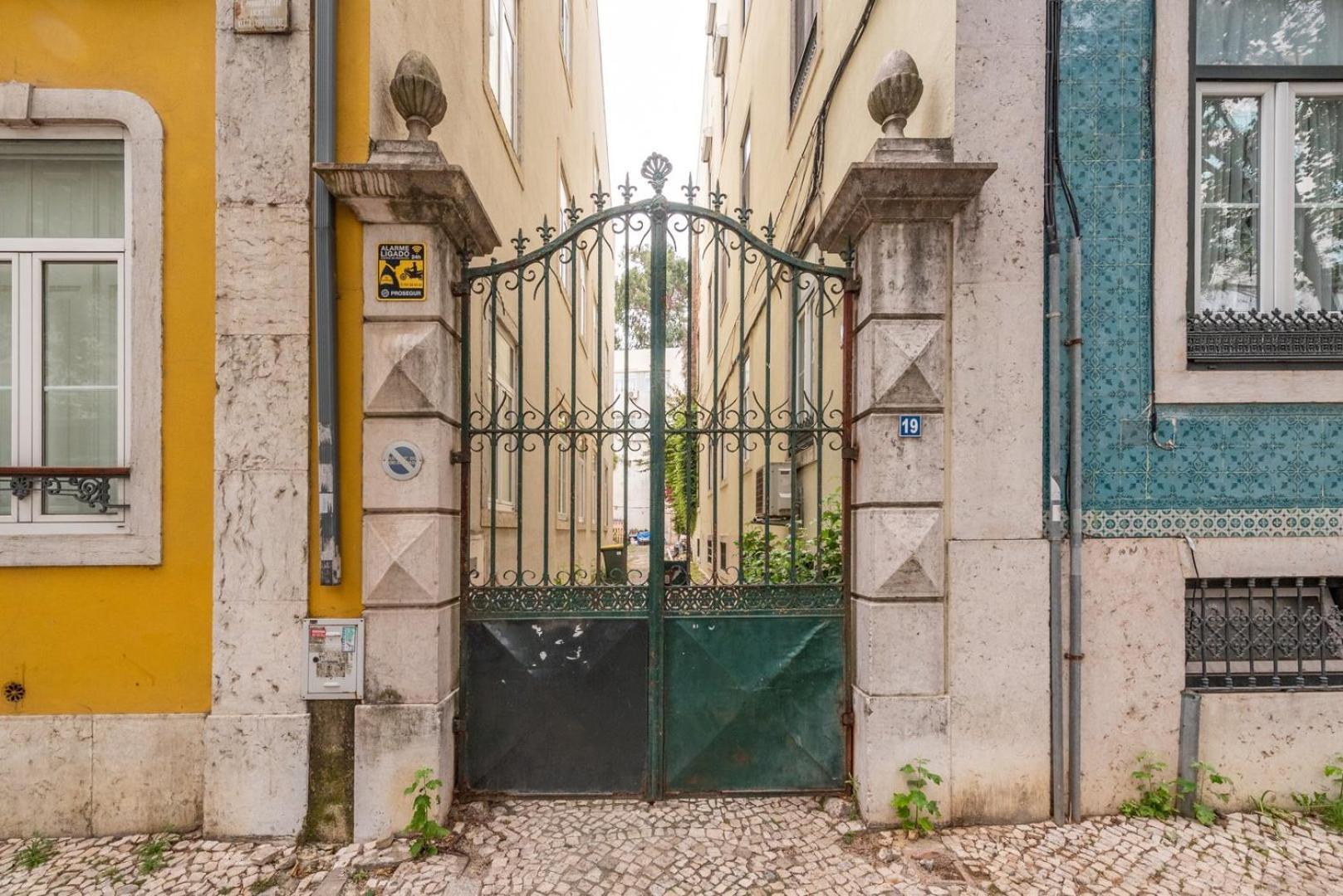 Guestready - Cozy Estefania Lisboa