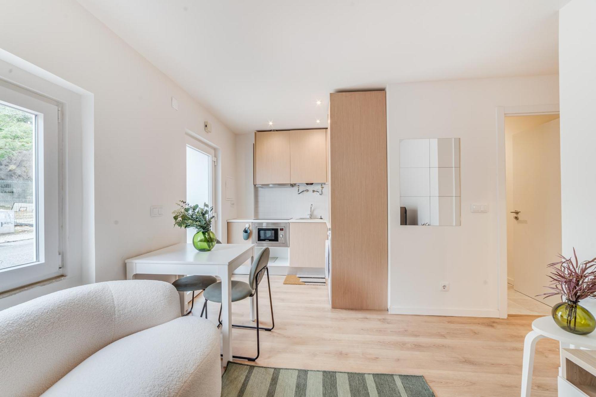 Apartamento Campolide Charm Ii
