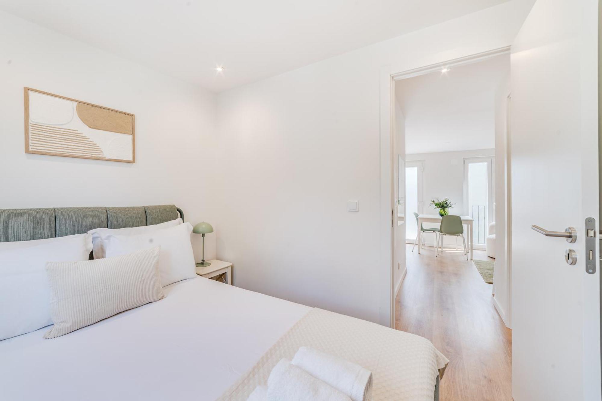 Campolide Charm Ii Apartamento